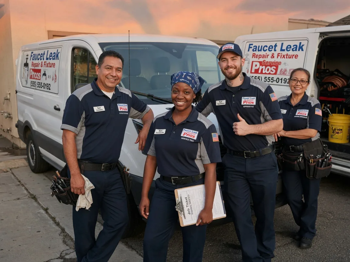 Faucet Repair company in South Fulton, TN
